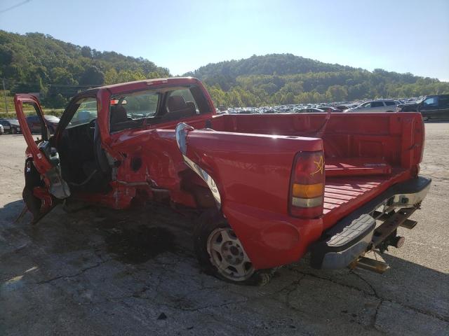 Photo 3 from auction – 2003 GMC NEW SIERRA with VIN 1GTEC14V13Z237640