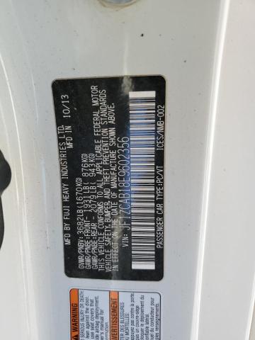 Photo 10 from auction – 2014 SUBARU BRZ 2.0 PR with VIN JF1ZCAB18E9602356