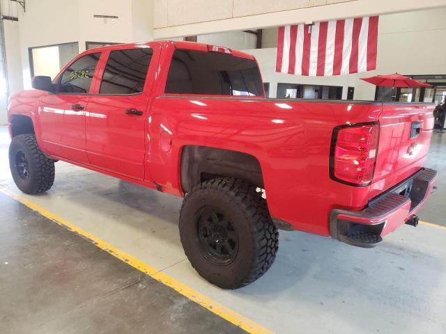 Photo 3 from auction – 2018 CHEVROLET SILVERADO with VIN 3GCUCRER5JG273159