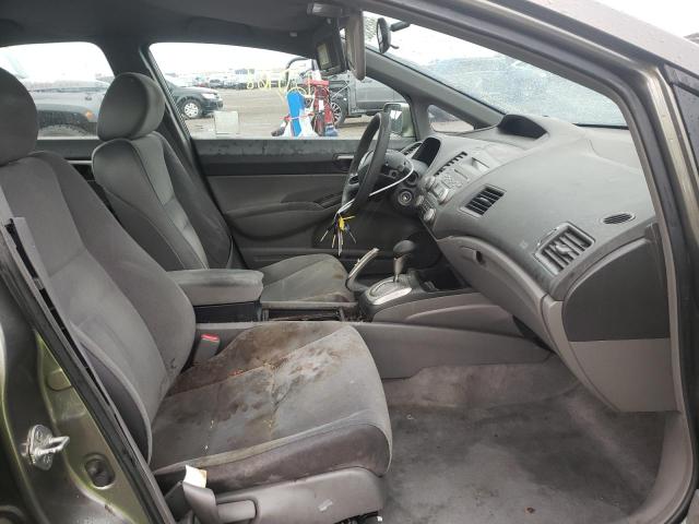 Photo 5 from auction – 2008 HONDA CIVIC LX with VIN 2HGFA16508H303367