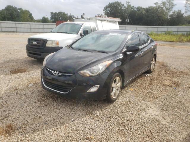 Photo 2 from auction – 2012 HYUNDAI ELANTRA GL with VIN KMHDH4AE8CU367281