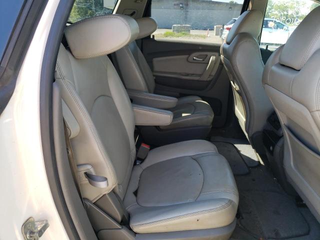 Photo 6 from auction – 2011 CHEVROLET TRAVERSE L with VIN 1GNKVJED8BJ210961
