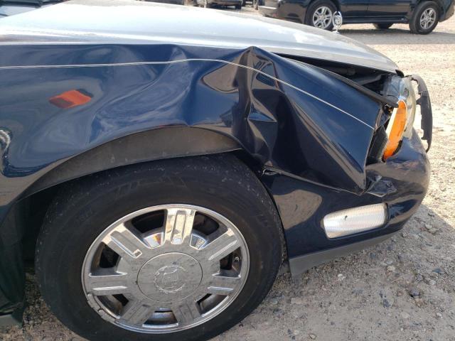 Photo 9 from auction – 2003 CADILLAC DEVILLE with VIN 1G6KD57Y53U170148