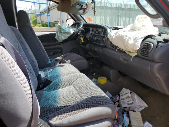 Photo 5 from auction – 1998 DODGE RAM 1500 with VIN 3B7HF13Z7WG201965