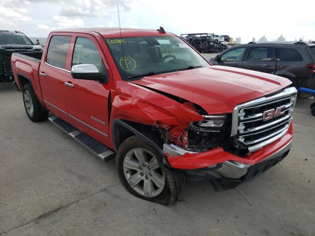 Photo 1 from auction – 2018 GMC SIERRA C15 with VIN 3GTP1NEC0JG362984