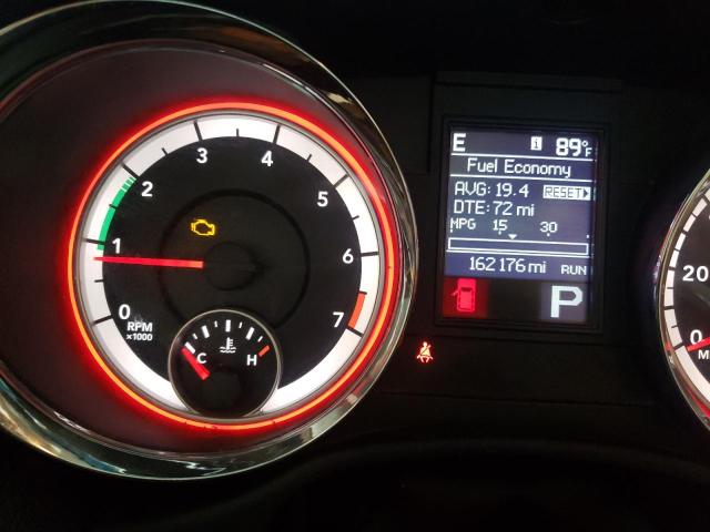 Photo 8 from auction – 2013 DODGE DURANGO CI with VIN 1C4RDHEG0DC617368