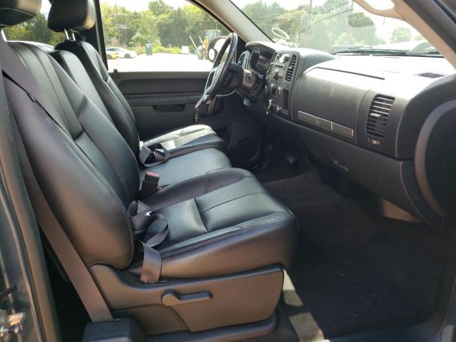 Photo 5 from auction – 2011 CHEVROLET SILVERADO with VIN 1GCRKSE30BZ392136