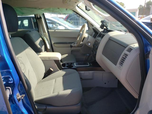 Photo 5 from auction – 2012 FORD ESCAPE XLS with VIN 1FMCU0C79CKC75347