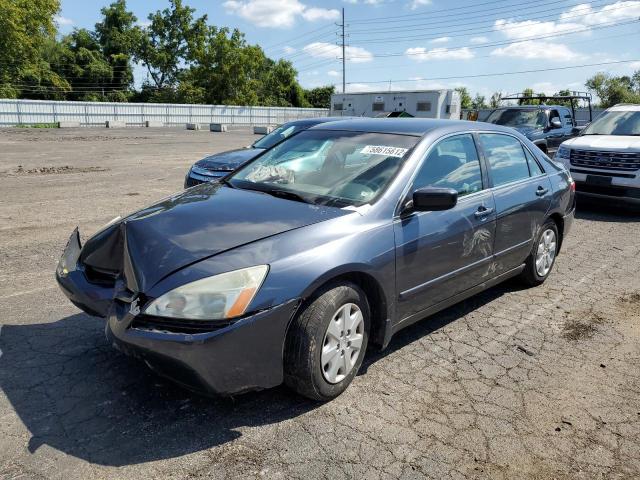 Photo 2 from auction – 2003 HONDA ACCORD LX with VIN 1HGCM56443A080279
