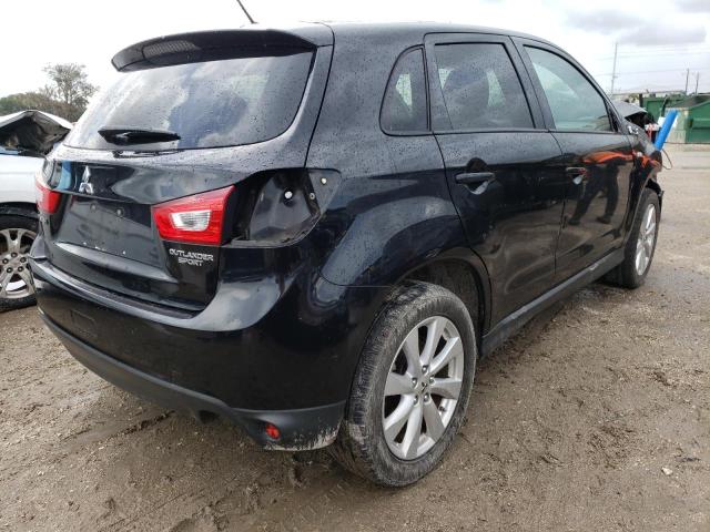 Photo 4 from auction – 2014 MITSUBISHI OUTLANDER with VIN 4A4AP3AU9EE021547