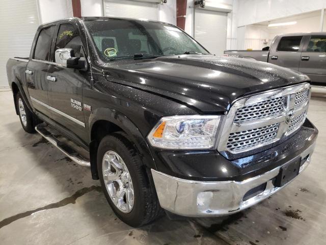 RAM 1500 LARAM 2017 with VIN 1C6RR7NT5HS759503 - Photo from auction
