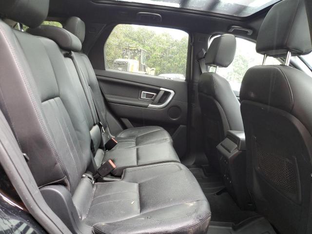 Photo 6 from auction – 2016 LAND ROVER DISCOVERY with VIN SALCR2BG0GH552269