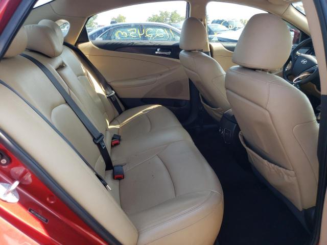 Photo 6 from auction – 2011 HYUNDAI SONATA SE with VIN 5NPEC4AC6BH306025
