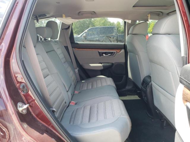 Photo 6 from auction – 2019 HONDA CR-V EX with VIN 7FARW1H52KE019315