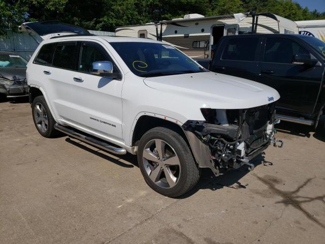 JEEP GRAND CHER 2015 with VIN 1C4RJFCG6FC747948 - Photo from auction