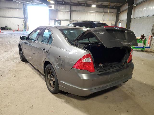 Photo 3 from auction – 2011 FORD FUSION SE with VIN 3FAHP0HA2BR151362