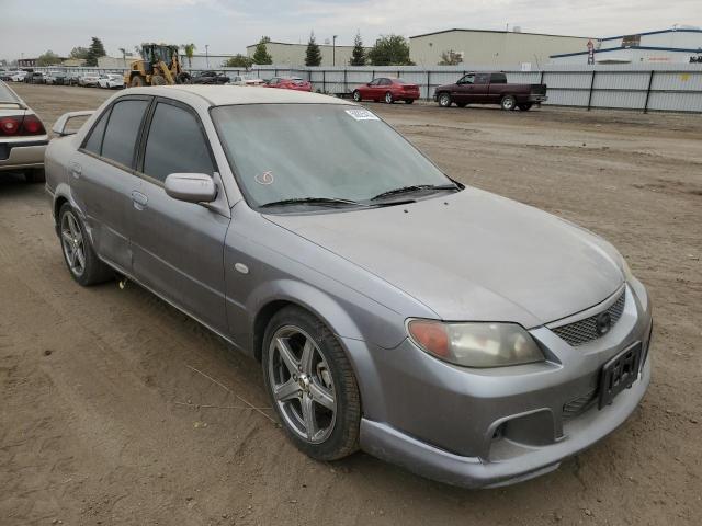 MAZDA PROTEGE SP 2003 with VIN JM1BJ227X30644976 - Photo from auction