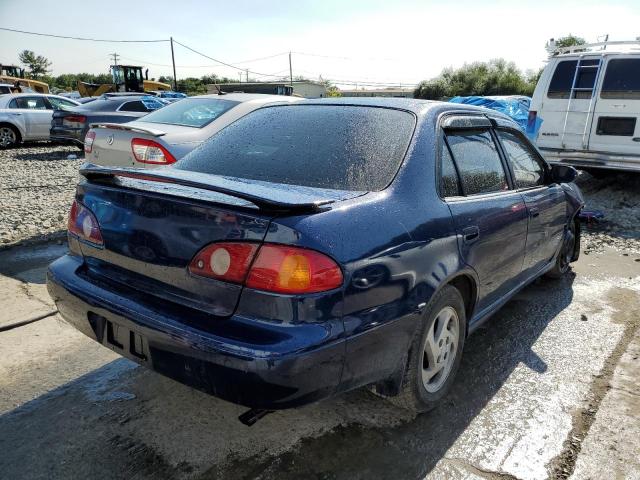 Photo 4 from auction – 2002 TOYOTA COROLLA CE with VIN 2T1BR12E22C557238