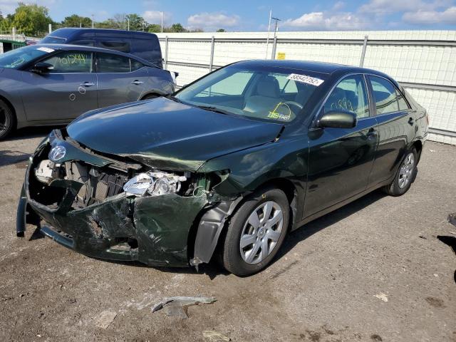 Photo 2 from auction – 2010 TOYOTA CAMRY BASE with VIN 4T1BF3EKXAU523213