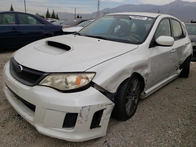 Photo 2 from auction – 2013 SUBARU IMPREZA WR with VIN JF1GR7E69DG218855