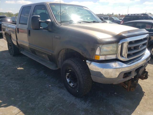 Photo 1 from auction – 2002 FORD F250 SUPER with VIN 1FTNW21L12EB95783