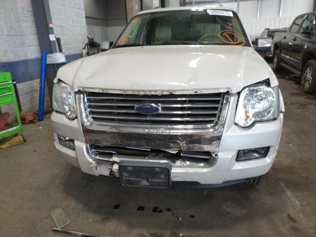 Photo 9 from auction – 2006 FORD EXPLORER L with VIN 1FMEU758X6ZA19608