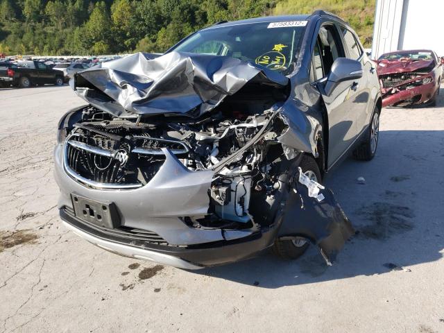Photo 9 from auction – 2019 BUICK ENCORE PRE with VIN KL4CJESB4KB784237