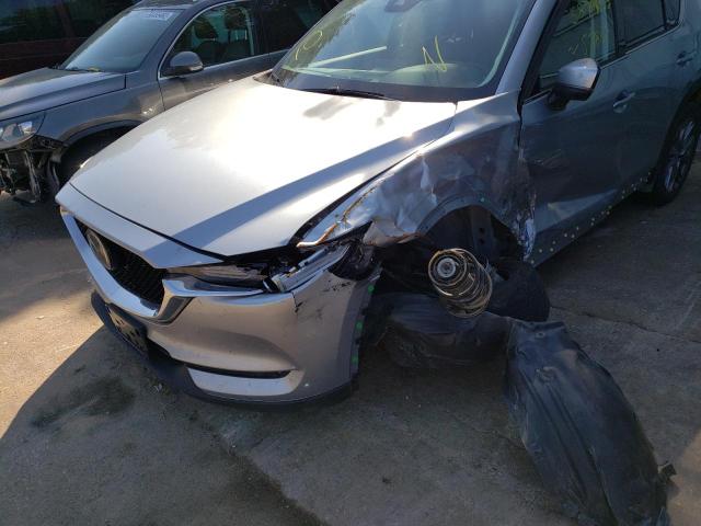Photo 9 from auction – 2020 MAZDA CX-5 GRAND with VIN JM3KFBDM0L0772624
