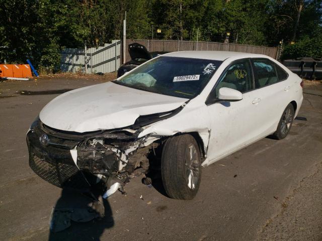 Photo 2 from auction – 2016 TOYOTA CAMRY LE with VIN 4T1BF1FK9GU181622