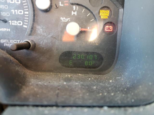 Photo 8 from auction – 2003 FORD EXPLORER X with VIN 1FMZU63K43UB25605