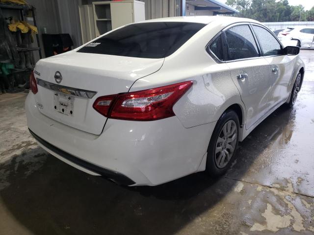 Photo 4 from auction – 2017 NISSAN ALTIMA 2.5 with VIN 1N4AL3AP1HN361332