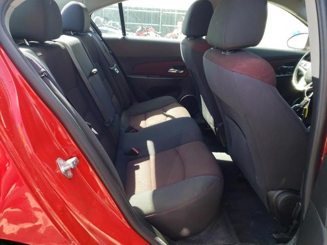 Photo 6 from auction – 2012 CHEVROLET CRUZE LT with VIN 1G1PF5SC2C7260020