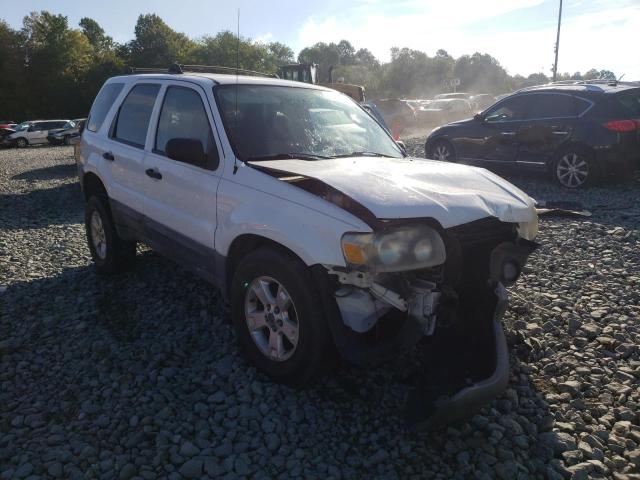 FORD ESCAPE XLT 2005 with VIN 1FMCU93145KC94892 - Photo from auction