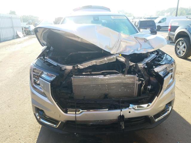 Photo 9 from auction – 2022 GMC TERRAIN SL with VIN 3GKALVEV1NL112334