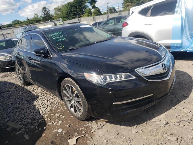 ACURA TLX 2015 with VIN 19UUB2F39FA020048 - Photo from auction