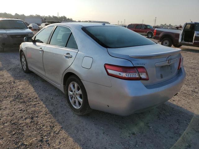 Photo 3 from auction – 2011 TOYOTA CAMRY BASE with VIN 4T4BF3EK3BR142519