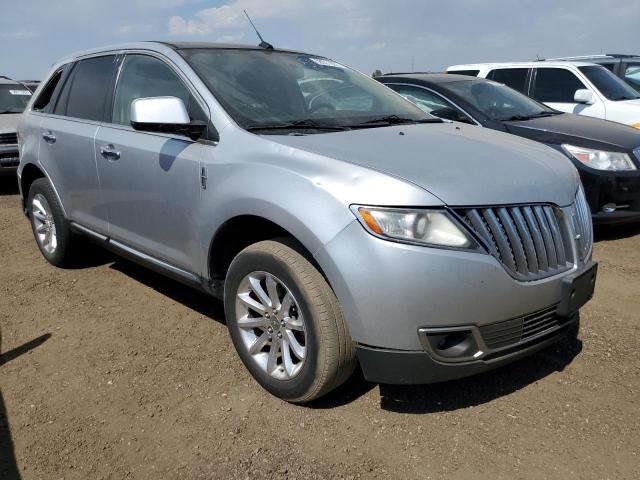 LINCOLN MKX 2011 with VIN 2LMDJ8JK3BBJ07560 - Photo from auction