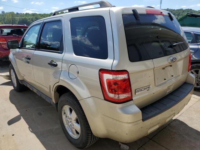 Photo 3 from auction – 2011 FORD ESCAPE XLT with VIN 1FMCU0D77BKB34869