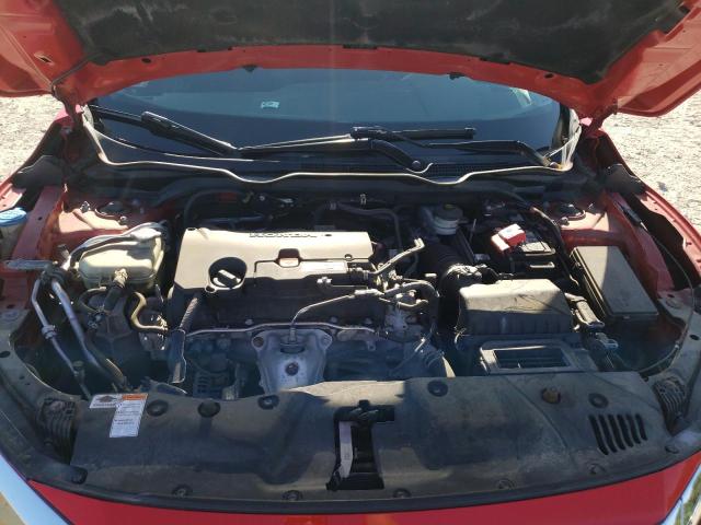 Photo 7 from auction – 2016 HONDA CIVIC LX with VIN 2HGFC2F57GH545328