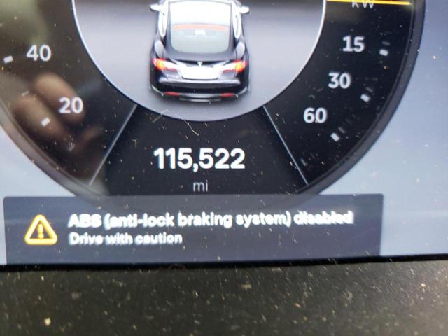 Photo 8 from auction – 2014 TESLA MODEL S with VIN 5YJSA1H16EFP34076