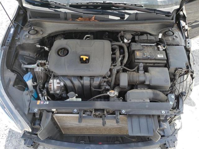 Photo 7 from auction – 2021 KIA FORTE FE with VIN 3KPF24AD1ME345385