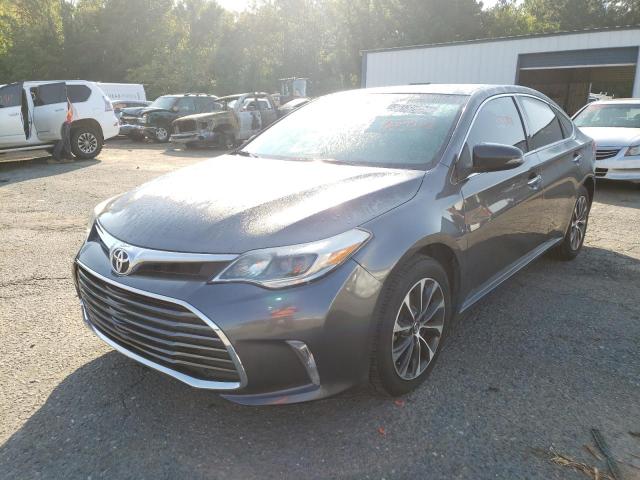 Photo 2 from auction – 2016 TOYOTA AVALON XLE with VIN 4T1BK1EBXGU209764