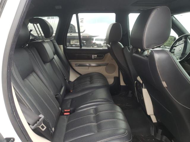 Photo 6 from auction – 2013 LAND ROVER RANGE ROVE with VIN SALSK2D46DA813038