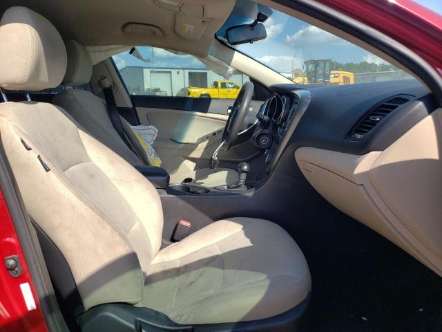 Photo 5 from auction – 2014 KIA OPTIMA LX with VIN 5XXGM4A79EG321126