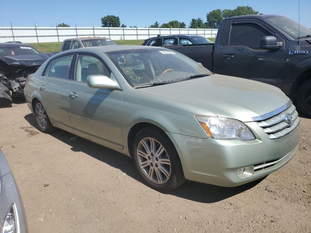TOYOTA AVALON XL 2007 with VIN 4T1BK36B87U208445 - Photo from auction