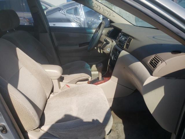 Photo 5 from auction – 2003 TOYOTA COROLLA CE with VIN JTDBR32E830041098