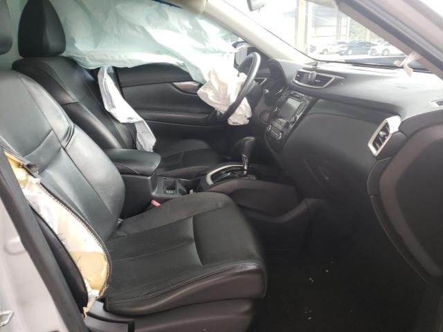Photo 5 from auction – 2014 NISSAN ROGUE S with VIN 5N1AT2MT8EC763865