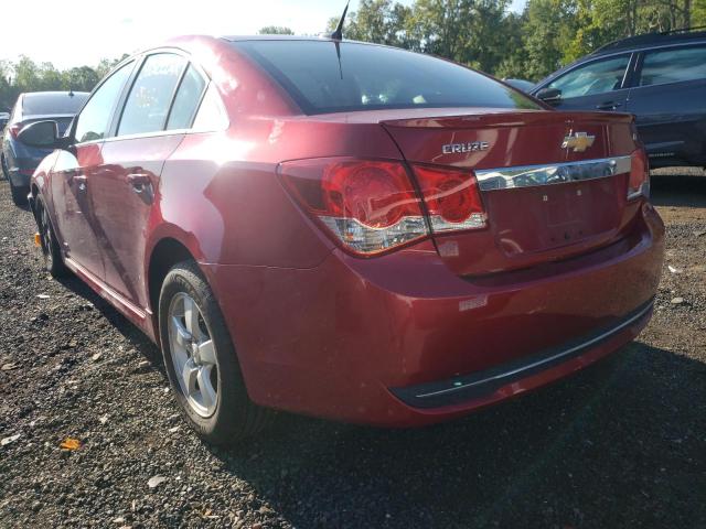 Photo 3 from auction – 2012 CHEVROLET CRUZE LT with VIN 1G1PF5SC1C7124588