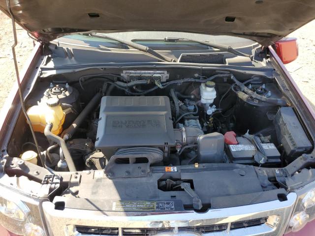 Photo 7 from auction – 2010 FORD ESCAPE LIM with VIN 1FMCU0EGXAKA00807