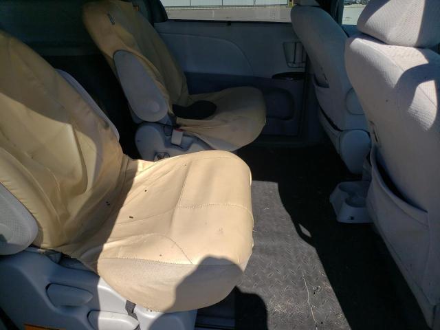 Photo 6 from auction – 2012 TOYOTA SIENNA LE with VIN 5TDKK3DC5CS201113